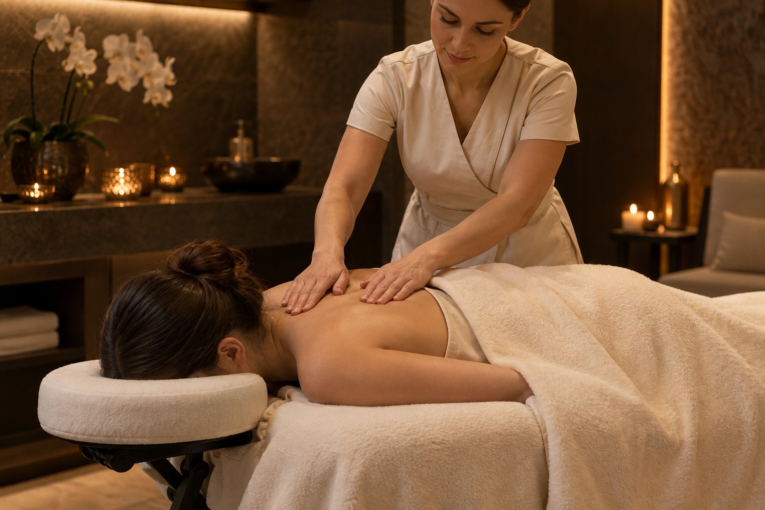MASSAGE IN BAUCHLAGE